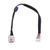 DC Power Jack Connector Flex Cable for Dell Inspiron 15 / 5547 M03W3 / 5545 / 5548 / 5543