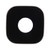 For Galaxy J7 Prime / G610 10pcs Back Camera Lens(Black)