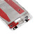 For Huawei P10 Front Housing LCD Frame Bezel Plate(White)