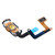 Home Button Flex Cable with Fingerprint Identification for Galaxy A3 (2017) / A320 & A5 (2017) / A520 & A7 (2017) / A720(Pink)
