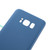 For Galaxy S8 Original Battery Back Cover (Coral Blue)