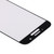 For Galaxy A5 (2017) / A520 0.33mm 9H Surface Hardness Silk-screen Full Screen Tempered Glass Screen Protector(Black)