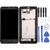 OEM LCD Screen for Asus ZenFone 2 / ZE550ML  Digitizer Full Assembly with FrameBlack)