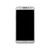 Original LCD Display + Touch Panel with Frame for Galaxy Note 3 Neo / N7505(White)