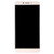 OEM LCD Screen for Letv Le Max 2 / X820 with Digitizer Full Assembly (Gold)