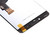 OEM LCD Screen for Letv Le Max 2 / X820 with Digitizer Full Assembly (Gold)