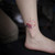 20 PCS Waterproof Flower Arm Tattoo Sticker(SC-555)