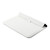 Universal Envelope Style PU Leather Case with Holder for Ultrathin Notebook Tablet PC 15.4 inch, Size: 39x28x1.5cm(White)