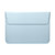 Universal Envelope Style PU Leather Case with Holder for Ultrathin Notebook Tablet PC 15.4 inch, Size: 39x28x1.5cm(Blue)