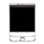 OEM LCD Screen for BlackBerry Passport Silver Edition Digitizer Full Assembly with Frame