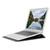 Universal Envelope Style PU Leather Case with Holder for Ultrathin Notebook Tablet PC 13.3 inch, Size: 35x25x1.5cm(Black)