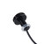 2 PCS 3W  Waterproof Eagle Eye light LED Light for Vehicles, Cable Length: 60cm(Ice Blue Light)