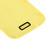 Battery Back Cover for Nokia Lumia 510 (Yellow)