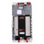 For Huawei Mate S Front Housing LCD Frame Bezel Plate(White)