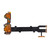 For OPPO R7 Plus LCD Flex Cable Ribbon & Volume Button Flex Cable