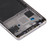 Front Housing LCD Frame Bezel for Xiaomi Mi 4(Silver)