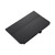 For Galaxy Tab A 10.1 (2016) / P585 Litchi Texture Horizontal Flip Leather Case with Holder(Black)