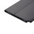 For Galaxy Tab A 10.1 (2016) / P585 Litchi Texture Horizontal Flip Leather Case with Holder(Black)