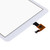For Huawei Mediapad T1 10.0 / T1-A21 Touch Panel(White)