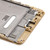 For Huawei Honor 5X / GR5 Front Housing LCD Frame Bezel Plate(Gold)