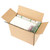 100 PCS for Huawei P8 0.26mm 9H Surface Hardness 2.5D Explosion-proof Tempered Glass Screen Film