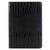 Crocodile Texture  Horizontal Flip Leather Case with Holder & Card Slots & Wallet for iPad Pro 9.7 inch(Black)