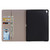 Crocodile Texture  Horizontal Flip Leather Case with Holder & Card Slots & Wallet for iPad Pro 9.7 inch(Black)