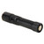 White Light Dimmable Rechargeable Flashlight , 3-Modes with Magnetic & Lanyard(Black)