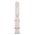 For Apple Watch Series 7 45mm / 6 & SE & 5 & 4 44mm / 3 & 2 & 1 42mm High-performance Ordinary & Longer Rubber Sport Watch Band with Pin-and-tuck Closure