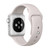 For Apple Watch Series 7 45mm / 6 & SE & 5 & 4 44mm / 3 & 2 & 1 42mm High-performance Ordinary & Longer Rubber Sport Watch Band with Pin-and-tuck Closure