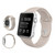 For Apple Watch Series 7 45mm / 6 & SE & 5 & 4 44mm / 3 & 2 & 1 42mm High-performance Ordinary & Longer Rubber Sport Watch Band with Pin-and-tuck Closure