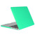 ENKAY for Macbook Pro Retina 13.3 inch (US Version) / A1425 / A1502 Hat-Prince 3 in 1 Frosted Hard Shell Plastic Protective Case with Keyboard Guard & Port Dust Plug(Green)