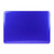 ENKAY for Macbook Pro Retina 13.3 inch (US Version) / A1425 / A1502 Hat-Prince 3 in 1 Crystal Hard Shell Plastic Protective Case with Keyboard Guard & Port Dust Plug(Dark Blue)