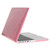 ENKAY for Macbook Pro Retina 13.3 inch (US Version) / A1425 / A1502 Hat-Prince 3 in 1 Crystal Hard Shell Plastic Protective Case with Keyboard Guard & Port Dust Plug(Pink)