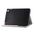 Crocodile Texture Horizontal Flip Leather Case with Holder & Card Slots & Wallet for iPad Pro 12.9 inch(Black)