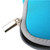 Double Pocket Zip Handbag Laptop Bag for Macbook Air 13 inch(Green)