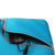 Double Pocket Zip Handbag Laptop Bag for Macbook Air 11.6 inch(Magenta)
