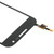 For Galaxy Core Prime / G360 Touch Panel (Black)