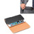 Crazy Horse Texture Vertical Flip Leather Case / Waist Bag with Back Splint for iPhone 5S & SE