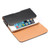 Crazy Horse Texture Vertical Flip Leather Case / Waist Bag with Back Splint for iPhone 5S & SE