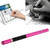 2 in 1 Stylus Touch Pen + Ball Pen for iPhone 6 & 6 Plus / 5 & 5S & 5C, iPad Air 2 / iPad mini 1 / 2 / 3 / New iPad (iPad 3) / iPad and All Capacitive Touch Screen(Magenta)