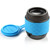 Mobile Portable Hands-free & NFC Bluetooth Stereo Speaker(Blue)