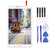 Original LCD Screen for Galaxy Tab 3 8.0 / T311 with Digitizer Full Assembly (White)