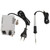 BAKU Powerful Mini Anti-static Soldering Station Welder Machine, EU Plug (BK-938)(Silver)