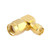 Gold Plated RP-SMA Male to RP-SMA Female Adapter Gold Plated RP-SMA Male to RP-SMA Female Adapter