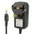 High Quality UK Plug AC 100-240V to DC 9V 2A Power Adapter, Tips: 5.5 x 2.1mm, Cable Length: 1m