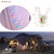 10 PCS Outdoor Camping Tent Portable Water-resistant 3-Mode LED Light, Pendent Light, Random Color Delivery