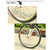 OQSPORT 12 PCS Bicycle Wheel Spoke Reflector Reflective Mount Clip Tube Warning Light Strip(Silver)