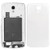 For Galaxy Mega 6.3 / i9200 Original Full Housing Chassis with Back Cover & Volume Button (White)