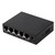 5 Ports 10/100Mbps POE Switch IEEE802.3af Power Over Ethernet Network Switch for IP Camera VoIP Phone AP Devices